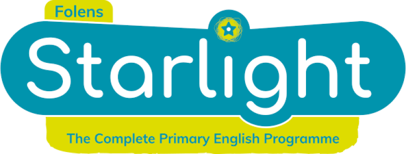 Starlight | Folens Primary English | Junior Infants To 6th Class | Folens